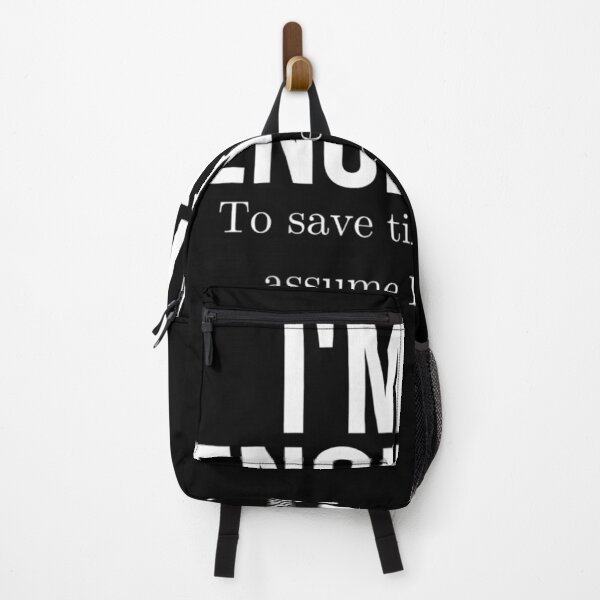Item preview, I Am An Engineer To Save Time I'm Right Funny Engineering designed and sold by beatabea.