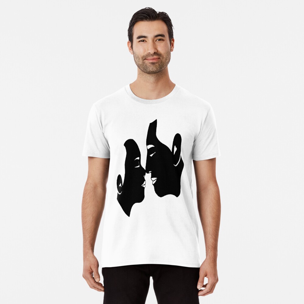 Item preview, Premium T-Shirt designed and sold by Mantra-tshirt.