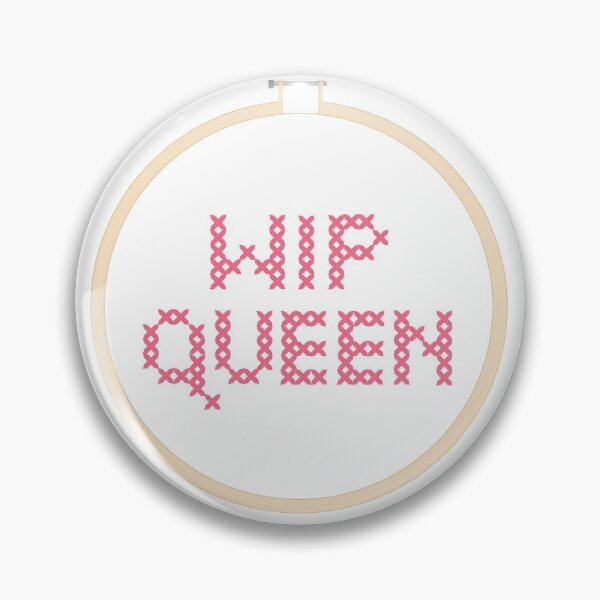 Item preview, WIP Queen designed and sold by MisfitStitches.
