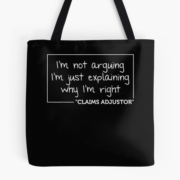 Item preview, Claims Adjustor Gift Funny Job Title Profession Birthday  designed and sold by beatabea.
