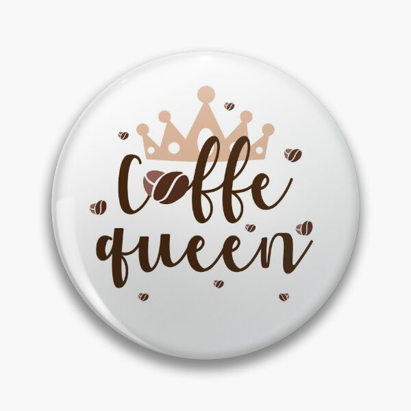 Item preview, Coffee Queen designed and sold by autlu.