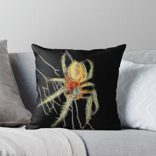 Item preview, orb-weaver spider – araneidae ¦ designed and sold by nature. electrified..