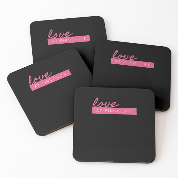 Item preview, Love At First Lift Powerlifting Gift designed and sold by NostalgicLatin.
