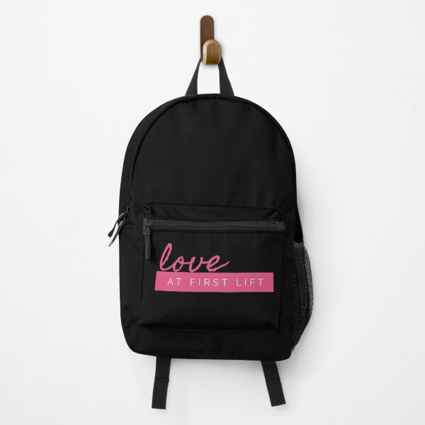 Item preview, Love At First Lift Powerlifting Gift designed and sold by NostalgicLatin.