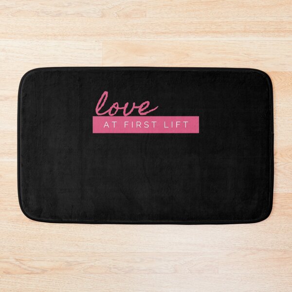 Item preview, Love At First Lift Powerlifting Gift designed and sold by NostalgicLatin.