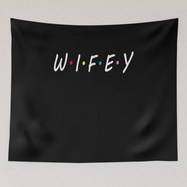 Item preview, Women's Wifey Gif Just Married Couples  designed and sold by beatabea.