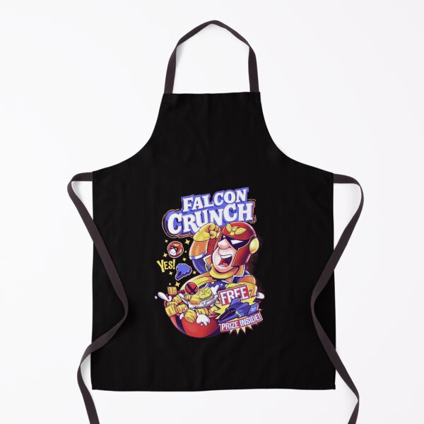 Item preview, Falcon Crunch designed and sold by A Little Bit of Everything.