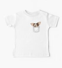 Pocket Mogwai V2 Baby Tee