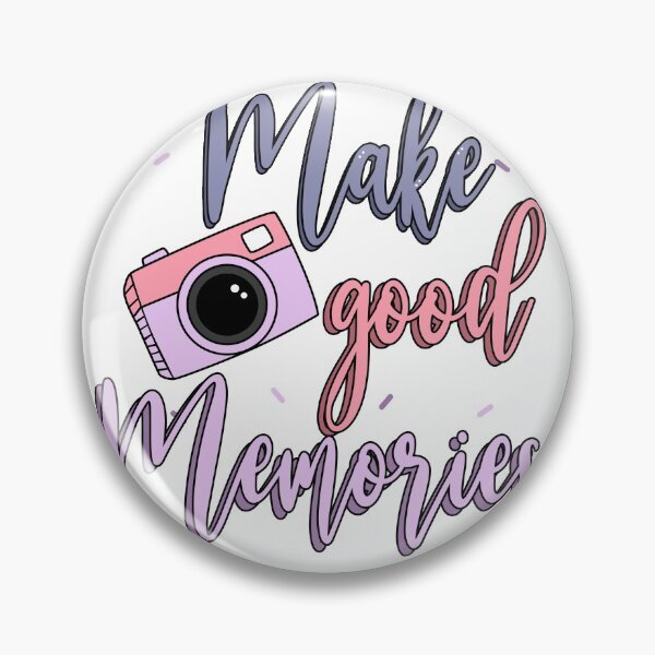 Item preview, Make Good Memories designed and sold by autlu.