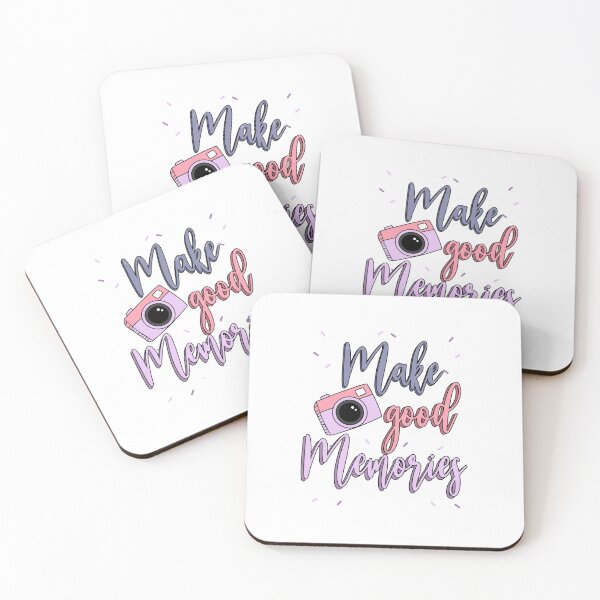 Item preview, Make Good Memories designed and sold by autlu.