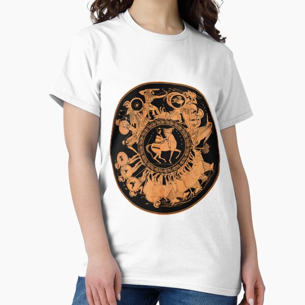 Item preview, Herakles fights Geryon designed and sold by frederic Lecut.