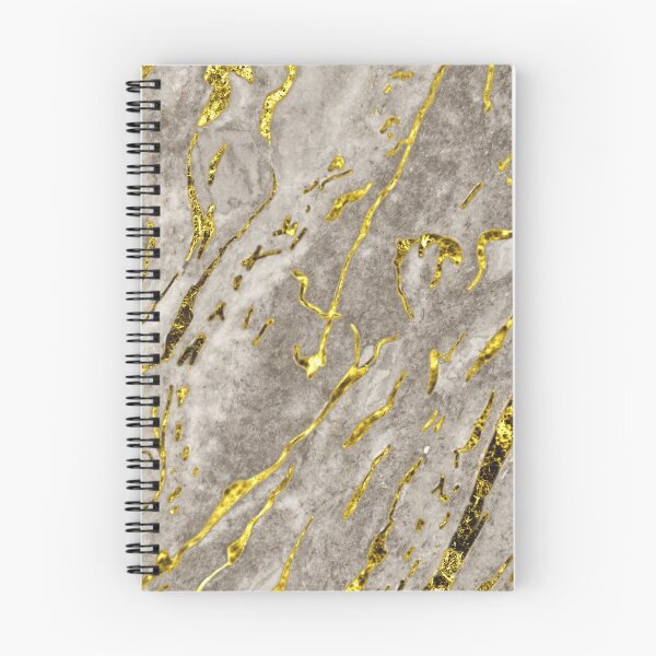 Item preview, Gold Gray Marbling designed and sold by ZaydounStark.