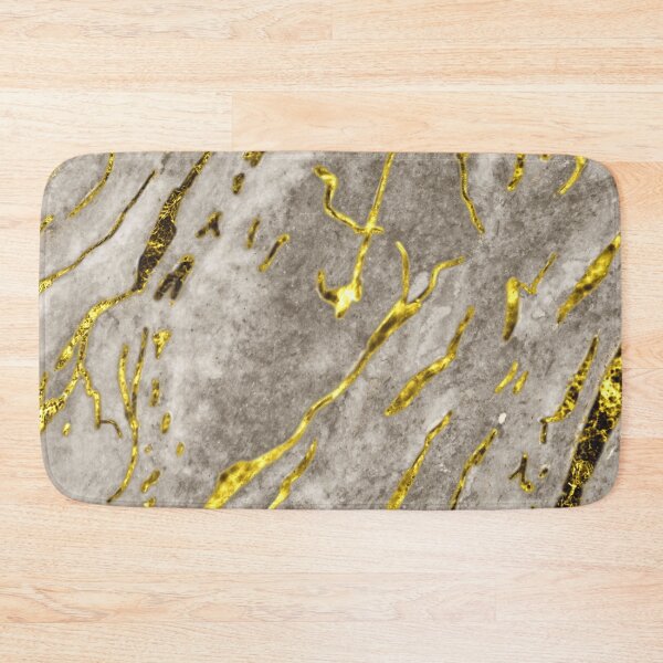 Item preview, Gold Gray Marbling designed and sold by ZaydounStark.