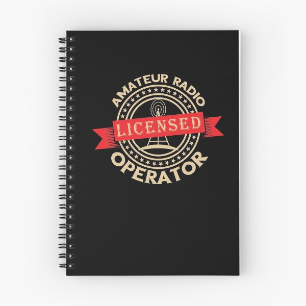 Item preview, Amateur Radio "Licensed" Operator - Licensed Amateur Radio Operator Graphic and Sticker Pack designed and sold by WilsonCreekArts.