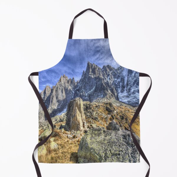 Item preview, French Alps Chamonix  designed and sold by Londonimages.