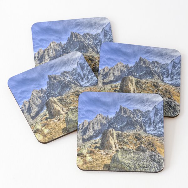 Item preview, French Alps Chamonix  designed and sold by Londonimages.
