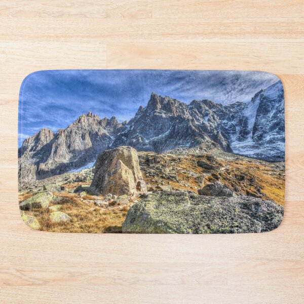 Item preview, French Alps Chamonix  designed and sold by Londonimages.