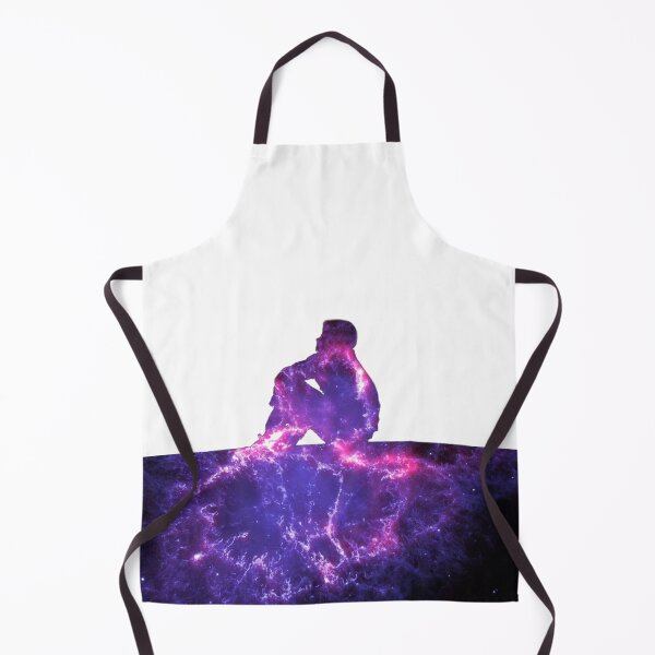 Item preview, Boy in a field Galaxy-Themed designed and sold by DailyVibe.