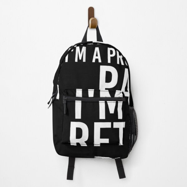 Item preview, I'm Not Retired I'm A Professional Papa Funny Father's Day  designed and sold by beatabea.