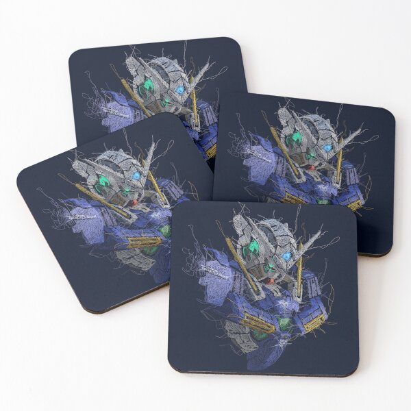 Item preview, Gundam Exia GN-001 Mobile suite gundam 00 designed and sold by Gundam Artwork.