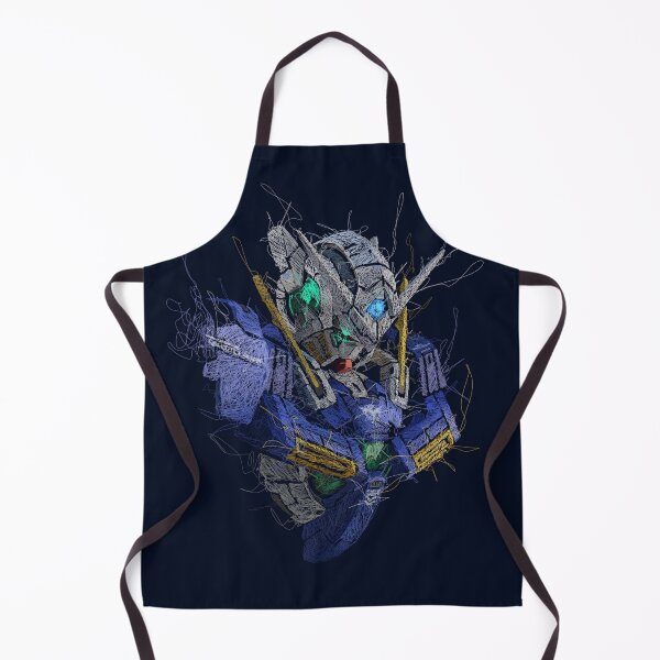 Item preview, Gundam Exia GN-001 Mobile suite gundam 00 designed and sold by Gundam Artwork.