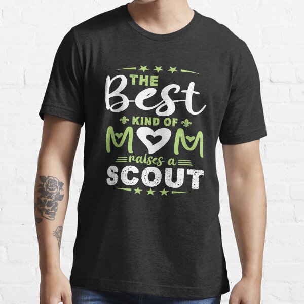 Scout Leader Camping Hiking Gift T-Shirt