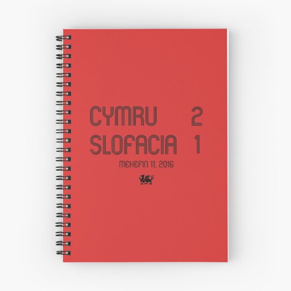 Item preview, Cymru - Slofacia designed and sold by Glaslyn.