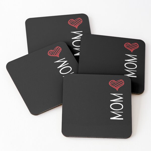 Item preview, Mom Mothers Day Love You Heart  designed and sold by beatabea.