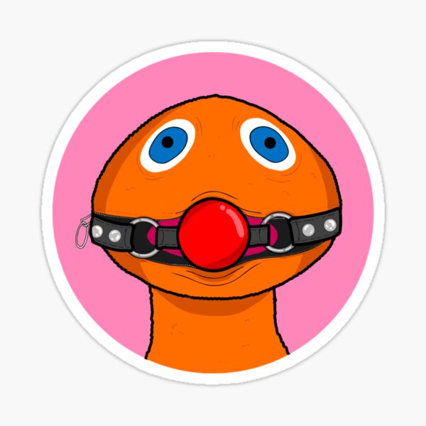 Zippy Sticker