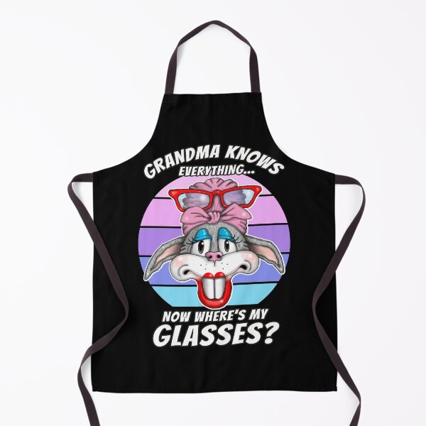 Item preview, Grandma Knows Everything Funny Grandma Knows Best designed and sold by Status71.