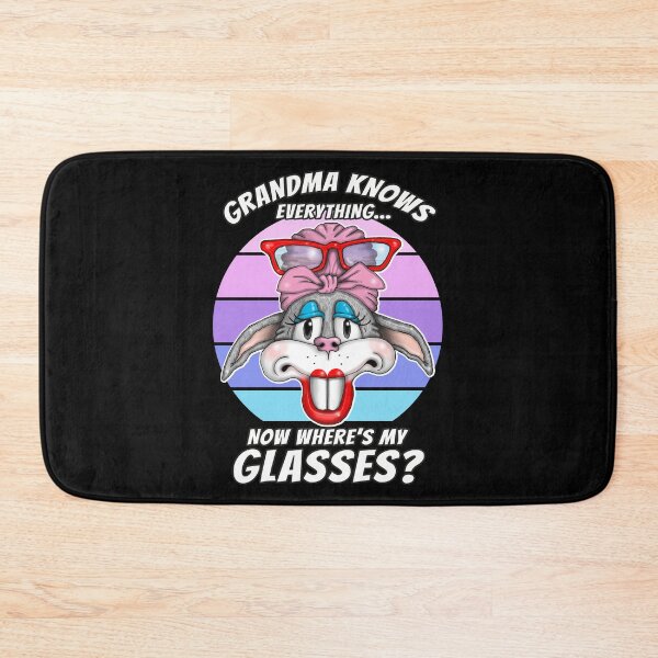 Item preview, Grandma Knows Everything Funny Grandma Knows Best designed and sold by Status71.