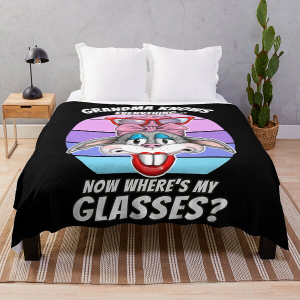 Item preview, Grandma Knows Everything Funny Grandma Knows Best designed and sold by Status71.