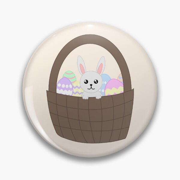 Item preview, Cute Easter Bunny  designed and sold by BubbleDes1gns.