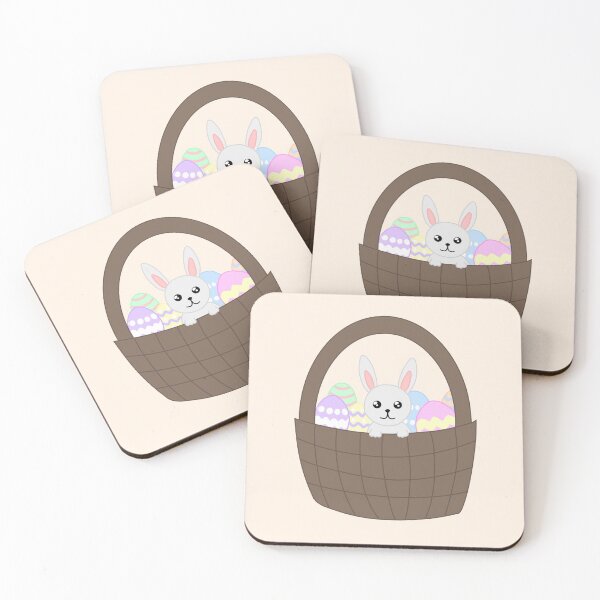 Item preview, Cute Easter Bunny  designed and sold by BubbleDes1gns.
