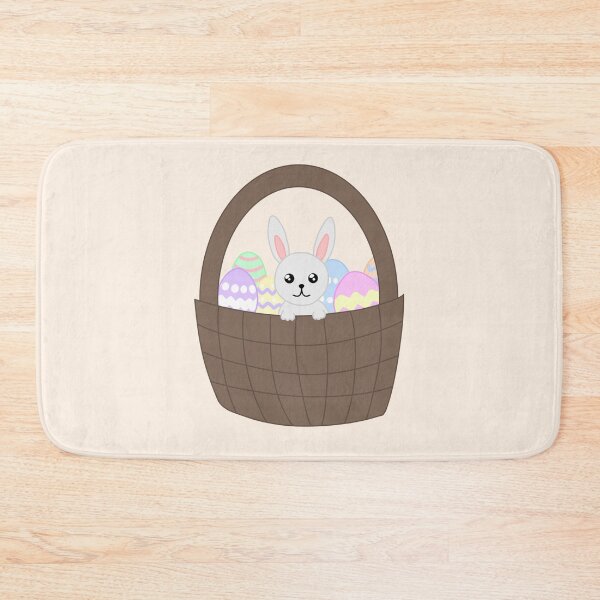 Item preview, Cute Easter Bunny  designed and sold by BubbleDes1gns.