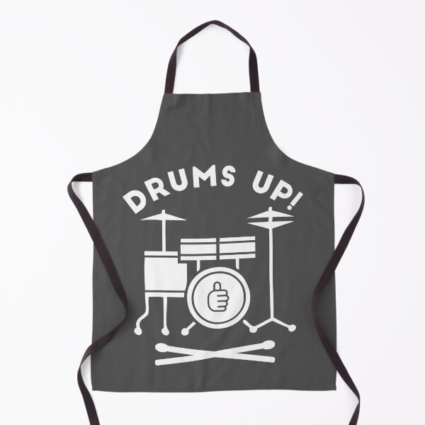 Item preview, Drums Up designed and sold by TreacleMustard.