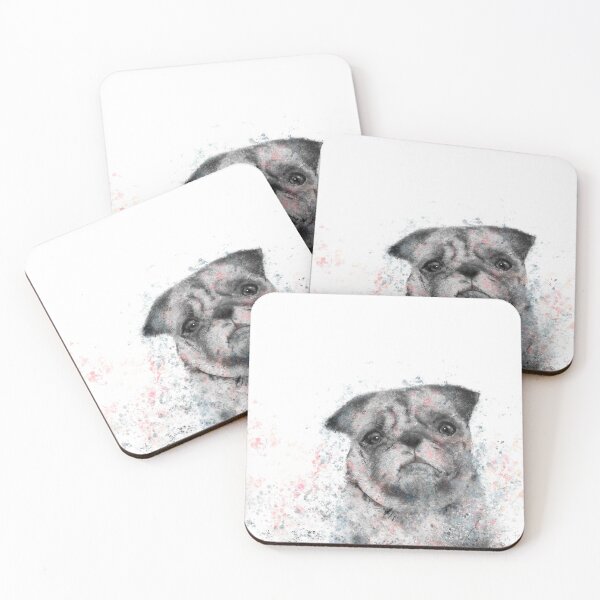Item preview, Pug Love designed and sold by byhudson.
