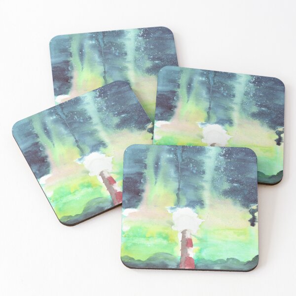 Item preview, Northern Lights designed and sold by EmseyMoo.