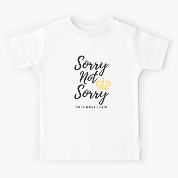 Vista previa del artículo con la obra «Best Seller - Lo siento, no lo siento seis el musical», diseñado y vendido por PoppysMTPrints.