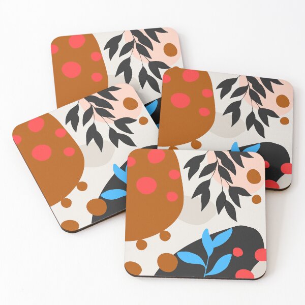 Item preview, Leafy pattern designed and sold by Nanita233.