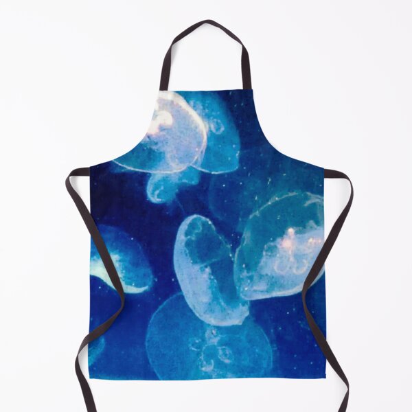 Item preview, Jellyfish- Teal designed and sold by Designs By YL.