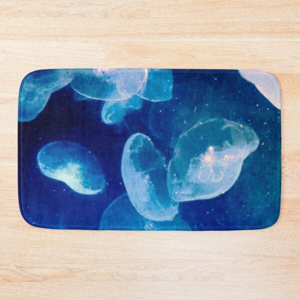 Item preview, Jellyfish- Teal designed and sold by Designs By YL.