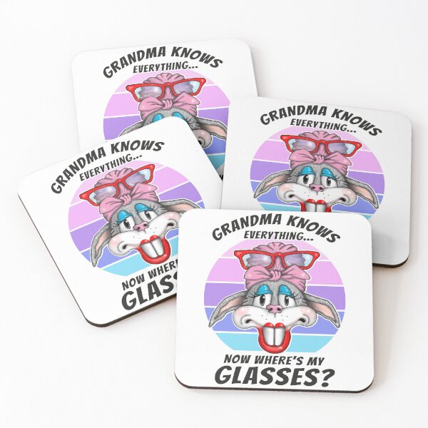 Item preview, Grandma Knows Everything Funny Grandma Knows Best designed and sold by Status71.