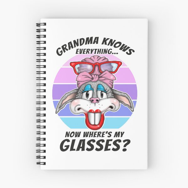 Item preview, Grandma Knows Everything Funny Grandma Knows Best designed and sold by Status71.
