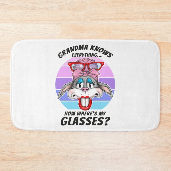 Item preview, Grandma Knows Everything Funny Grandma Knows Best designed and sold by Status71.
