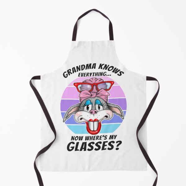 Item preview, Grandma Knows Everything Funny Grandma Knows Best designed and sold by Status71.
