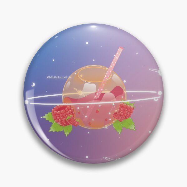 Item preview, Planet Raspberry Drink  designed and sold by MinthStudios.