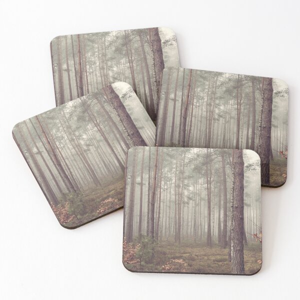 Item preview, Forest in the fog designed and sold by Michal Baranski.