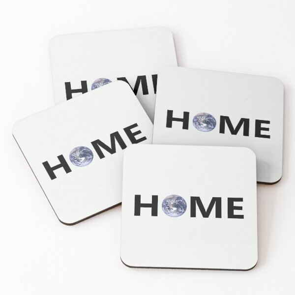 Item preview, Home (Earth) designed and sold by KindToThePlanet.