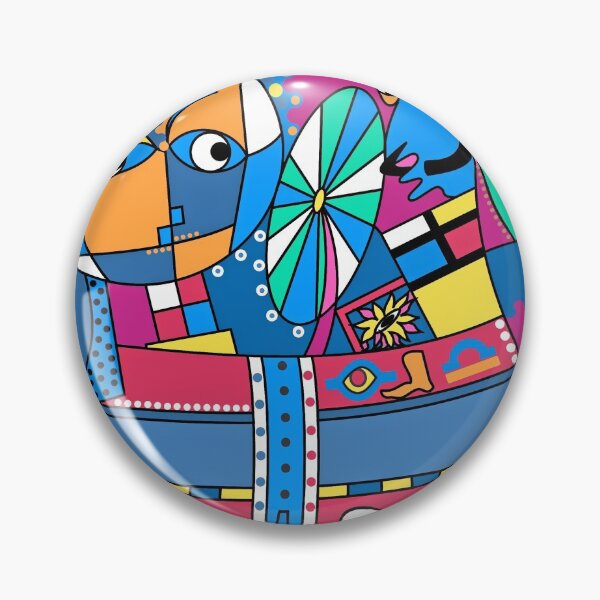 Item preview, Very Important Painters designed and sold by ToyismArt.